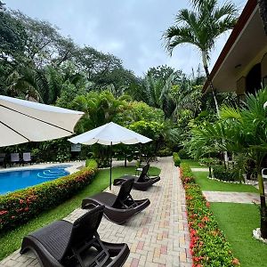 Hotel Belvedere Playa Samara Costa Rica